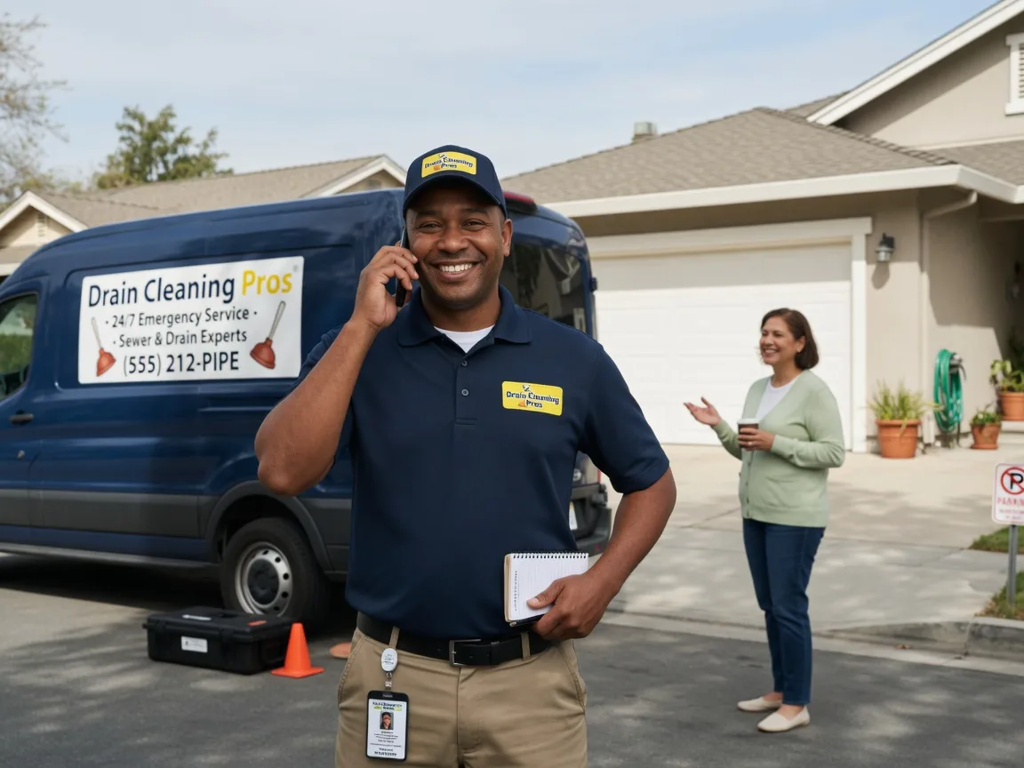 Drain Cleaning Pinopolis, SC FAQs